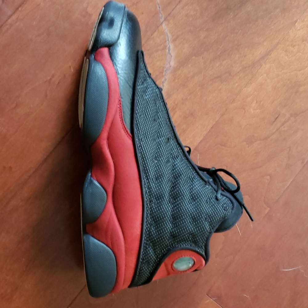 Jordan 13 "Bred"